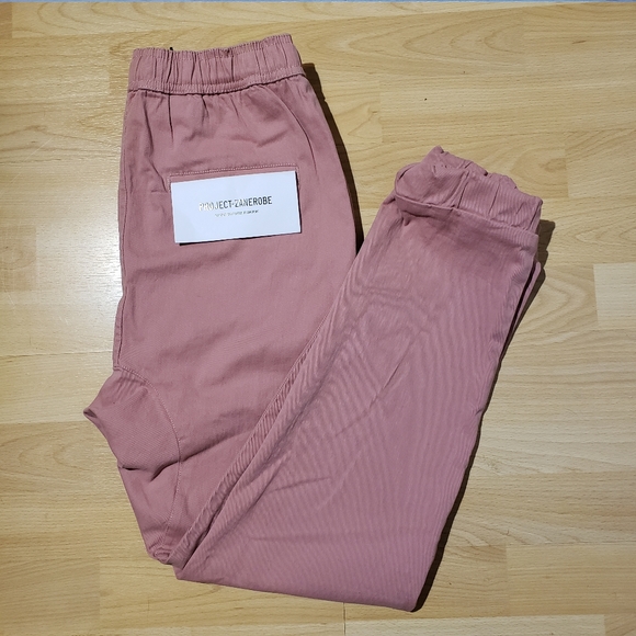 Zanerobe Pants - PROJECT ZANEROBE NWT joggers